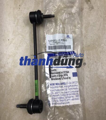 RÔ TUYN CÂN BẰNG TRƯỚC HYUNDAI I10 2021 | 54830C4000