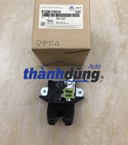CƠ CẤU NGẬM CỐP HẬU HYUNDAI ELANTRA 2019 | 81230F2010