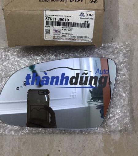 MẶT GƯƠNG CHIẾU HẬU CÓ ĐIỂM MÙ HYUNDAI KONA | 87611J9010