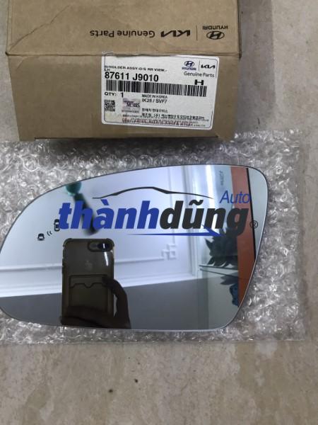 MẶT GƯƠNG CHIẾU HẬU CÓ ĐIỂM MÙ HYUNDAI KONA | 87611J9010