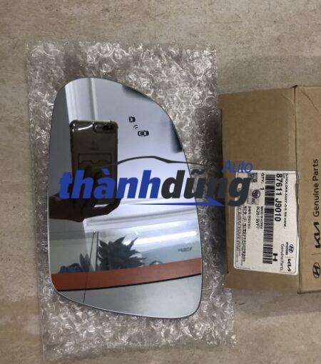 MẶT GƯƠNG CHIẾU HẬU CÓ ĐIỂM MÙ HYUNDAI KONA | 87611J9010