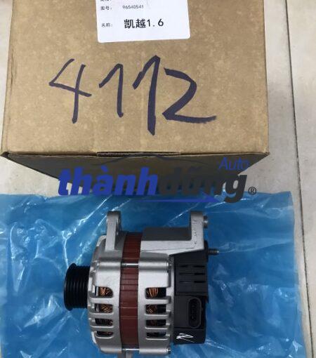 MÁY PHÁT ĐIỆN CHEVROLET AVEO 1.6L 2010 | 96540541