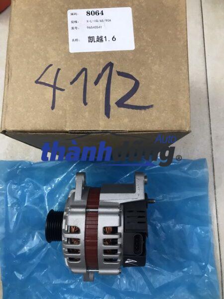 MÁY PHÁT ĐIỆN CHEVROLET AVEO 1.6L 2010 | 96540541