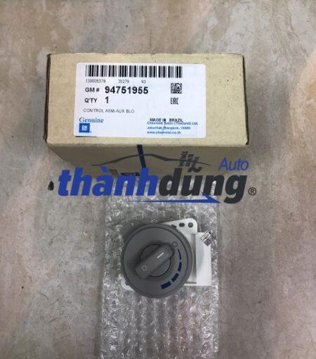 CÔNG TẮC ĐIỀU KHIỂN DÀN LẠNH SAU CHEVROLET TRAILBLAZER | 94751955
