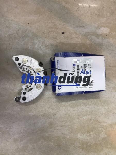 ĐI ÔT MÁY PHÁT ĐIỆN CHEVROLET CAPTIVA 2017 | 93743448