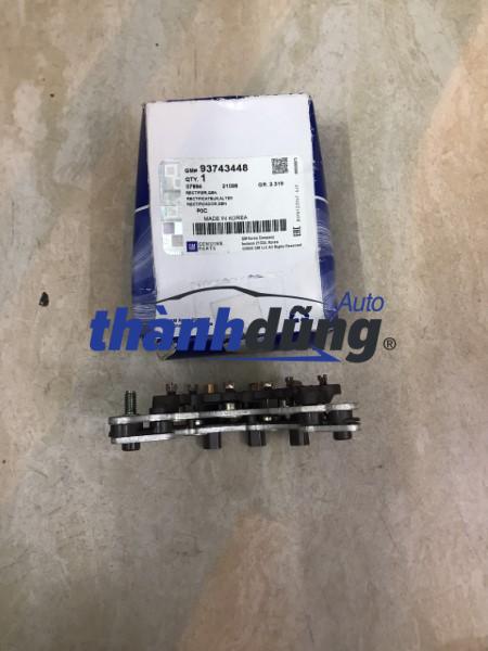 ĐI ÔT MÁY PHÁT ĐIỆN CHEVROLET CAPTIVA 2017 | 93743448