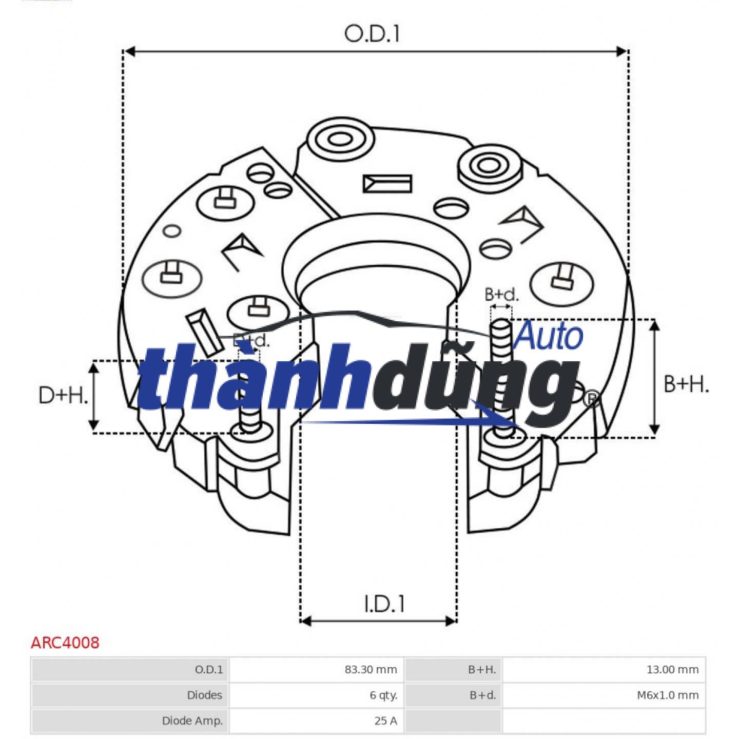 ĐI ÔT MÁY PHÁT ĐIỆN CHEVROLET CAPTIVA 2017 | 93743448 - Ảnh 6
