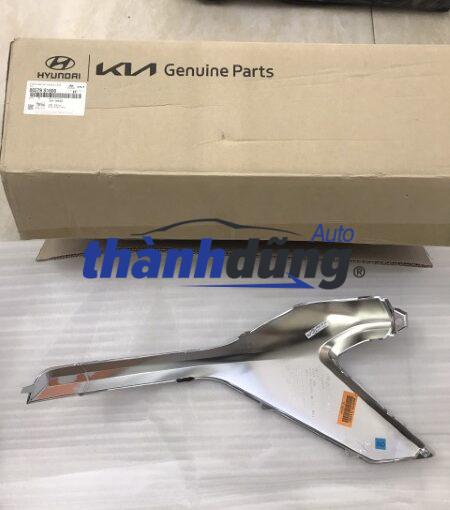 ỐP MẠ CẢN TRƯỚC TRÁI HYUNDAI SANTAFE 2024 | 86578S1600