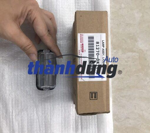 ĐÈN SOI BIỂN SỐ TOYOTA INNOVA 2015-2020 | 812700K100