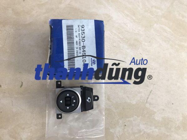 CÔNG TẮC CHỈNH GƯƠNG HYUNDAI I10 GRAND 2016 | 93530B40004X