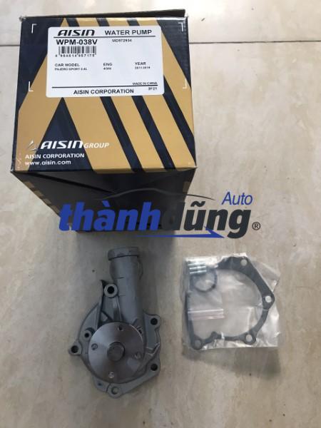 BƠM NƯỚC MITSUBISHI PAJERO SPORT | MD972934
