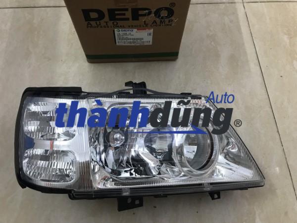 ĐÈN PHA XE MITSUBISHI JOLIE 2006 | CW737764