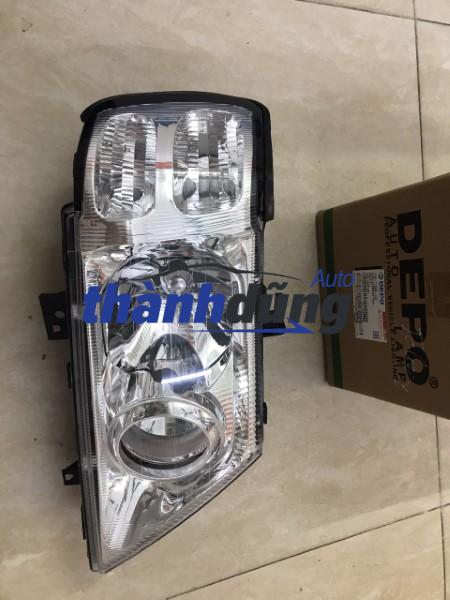 ĐÈN PHA XE MITSUBISHI JOLIE 2006 | CW737764