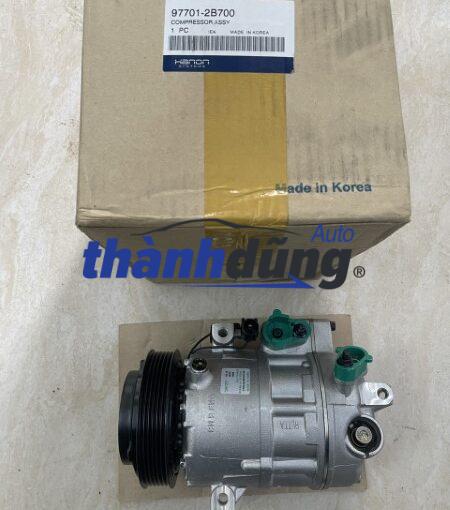 LỐC ĐIỀU HÒA XE HYUNDAI SANTAFE 2011 | 977012B700