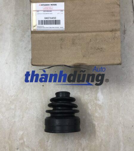 CAO SU CHỤP BỤI LÁP MITSUBISHI ATTRAGE 2017 | 3817A208