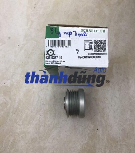 PULY MÁY PHÁT ĐIỆN SSANGYONG XLV 2018 | 535033710