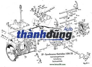 CẢM BIẾN TỐC ĐỘ ĐẦU VÀO HỘP SỐ KIA SPORTAGE | 4262039051 - Ảnh 5