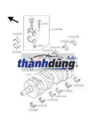 BẠC BALIE LIFAN 520 1.3 2009 | BB2812326 - Ảnh 4