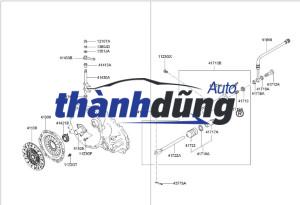 BẠC ĐẠN BI TÊ TOYOTA VIOS 2016 | 50TKZ3302CE - Ảnh 5