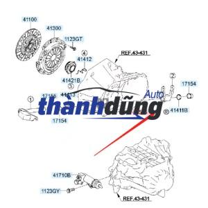 BẠC ĐẠN BI TÊ TOYOTA VIOS 2016 | 50TKZ3302CE - Ảnh 4