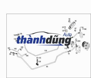 CAO SU CÂN BẰNG TRƯỚC MAZDA 2 2015 | KD35-34-156E - Ảnh 4