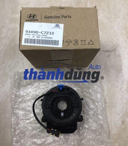 cáp còi kia sorento 2015-2018 | 93490c7210