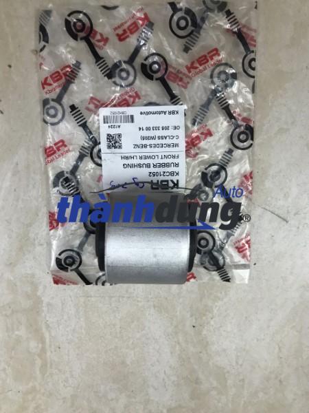 cao su càng i nhôm mercedes e250 | 2053330014