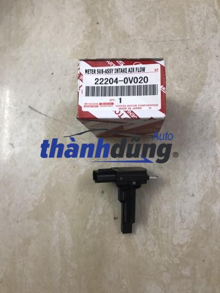 cảm biến đo gió toyota altis 2008-2020 | 22204-0v020