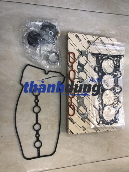 gioăng đại tu toyota yaris ncp15 2009 | 0411121040