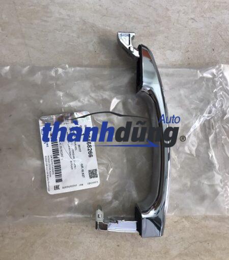 tay mở cửa ngoài sau trái daewoo gentra | 96468266