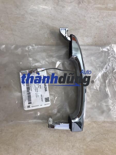 tay mở cửa ngoài sau trái daewoo gentra | 96468266