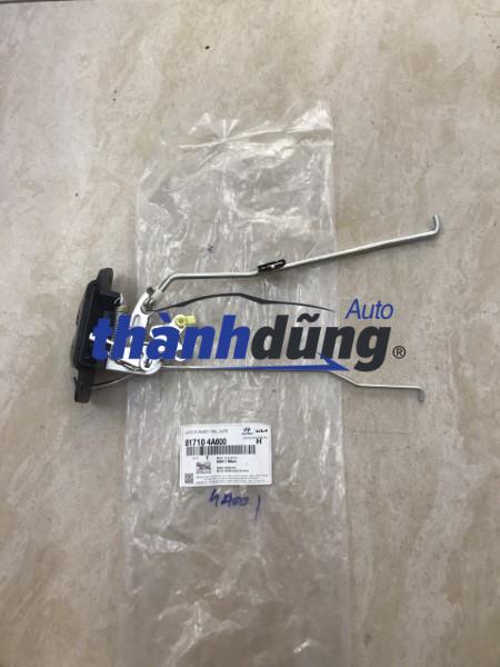 Ổ NGẬM CỐP HẬU XE HYUNDAI STAREX 2003 | 817104A600 - Ảnh 2