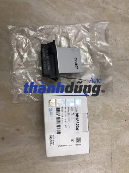 trở quạt dàn lạnh chevrolet colorado | 98183234