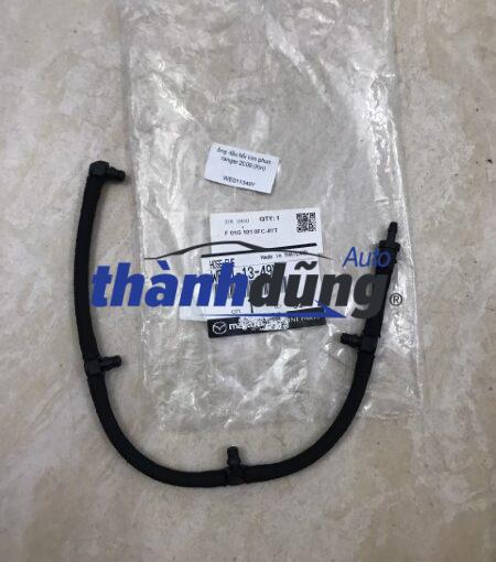 ống dầu hồi kim phun mazda bt50 2008-2014 | we011349y