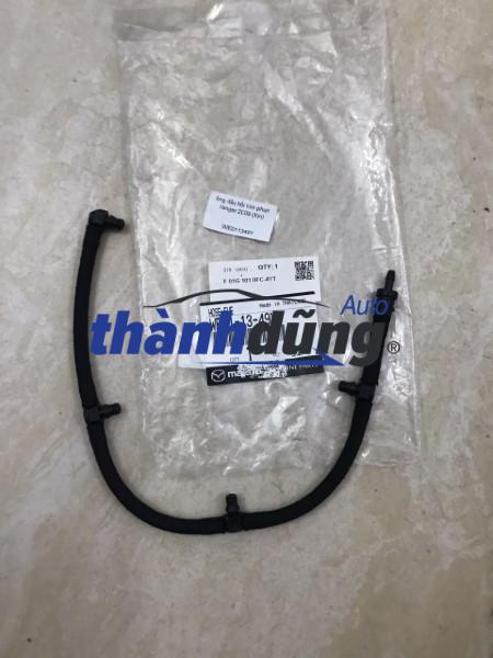 ống dầu hồi kim phun mazda bt50 2008-2014 | we011349y