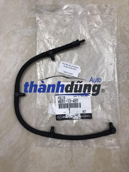 ỐNG DẦU HỒI KIM PHUN MAZDA BT50 2008-2014 | WE011349Y - Ảnh 2