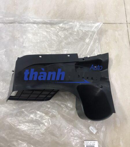 lòng dè chắn bùn sau phụ mazda cx30 | dfr550340a