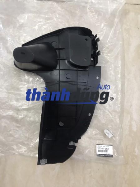 LÒNG DÈ CHẮN BÙN SAU PHỤ MAZDA CX30 | DFR550340A - Ảnh 2