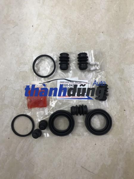 chụp bụi thắng sau toyota altis 2015 | 0447912260