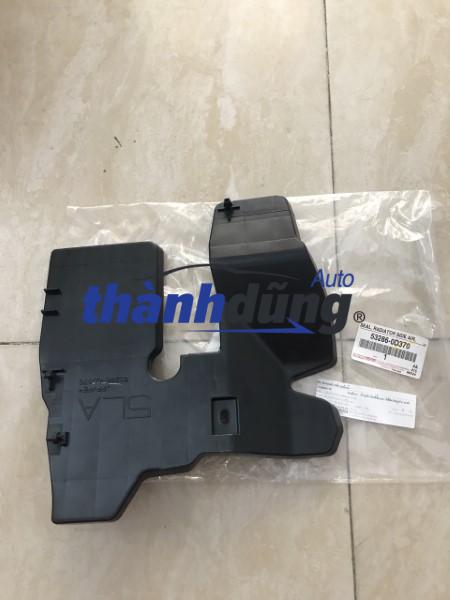 CHẮN BÙN CHE KÉT NƯỚC TRÊN TOYOTA VIOS | 53285-0D450 - Ảnh 2