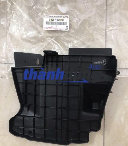 hướng gió két nước phụ toyota vios 2019 | 532870d260