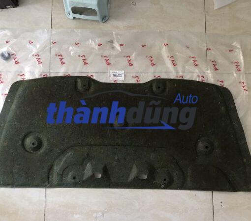 tấm cách nhiệt nắp capo xe toyota camry | 5334106210