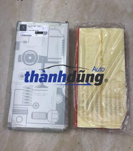 lọc gió động cơ mercedes e300 | 2640940200