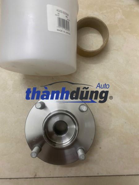 BẠC ĐẠN BÁNH TRƯỚC PHẢI NISSAN LIVINA | 40202EE50A - Ảnh 2