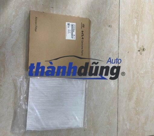 lọc gió điều hòa kia carnival 2014-2020 | 971332w000