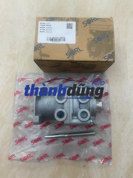 tổng phanh hơi 4 lỗ thaco ollin 700c | 35140040000