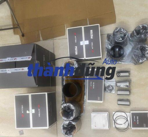 bộ hơi foton ollin 700b | yz4105zlq