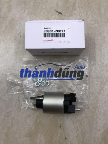CHUỘT ĐỀ TOYOTA VIOS 2003-2014 | 2815010021 - Ảnh 2