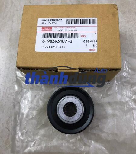 puly máy phát xe isuzu mux 2019 | 8983931070