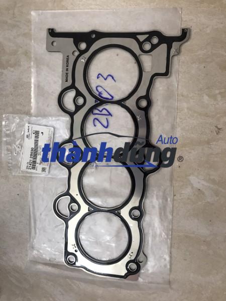 GIOĂNG MẶT MÁY (QUY LÁT) KIA SOUL 2009-2016 | 223112B003 - Ảnh 2